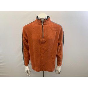 Denver Hayes 1/4 Zip Pullover Men's Size Large